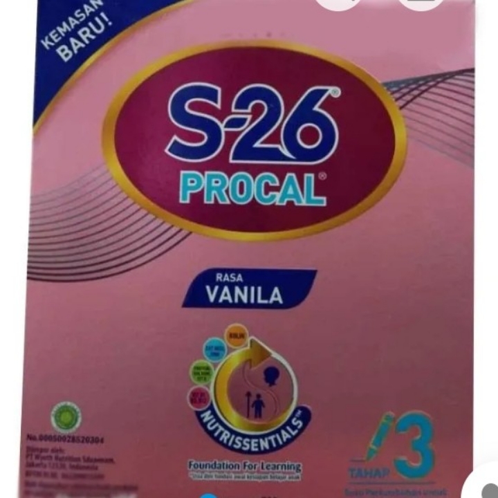 S-26 PROCAL 3