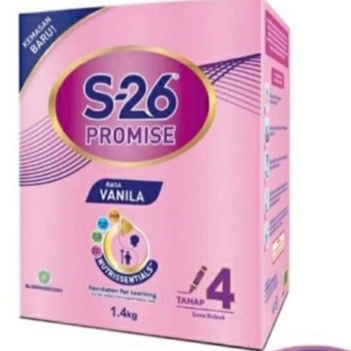 S-26 PROMISE 4