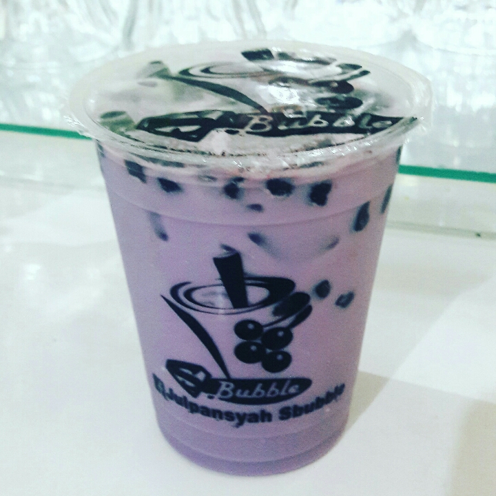 S Bubble Taro