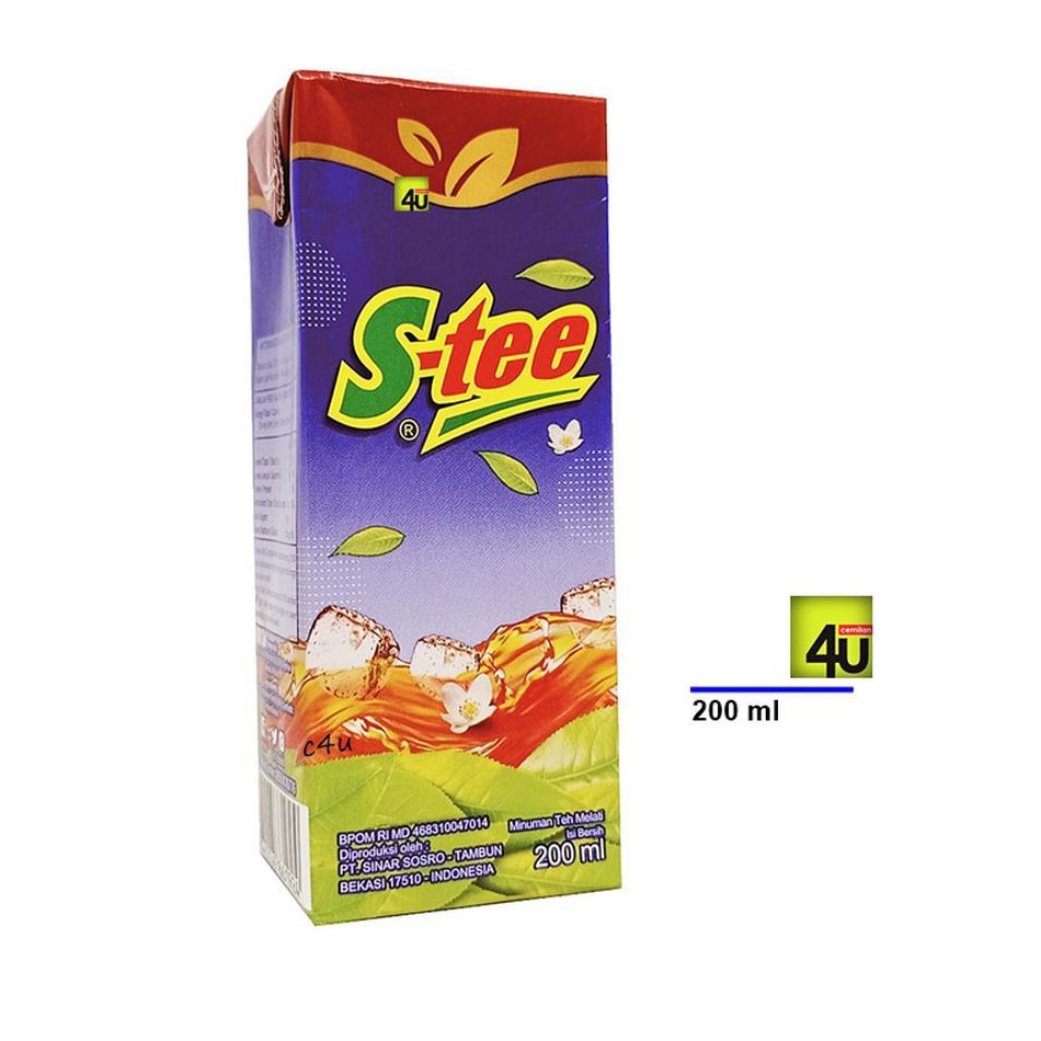 S-TEE 200 ML