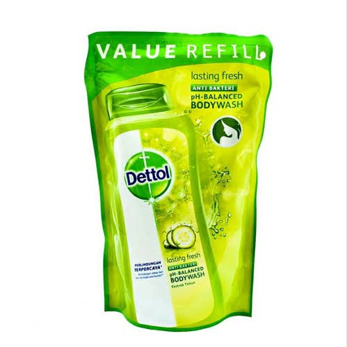 SABUN CAIR DETTOL TIMUN