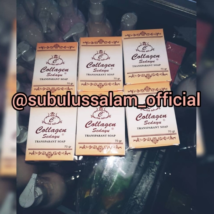 SABUN COLLAGEN