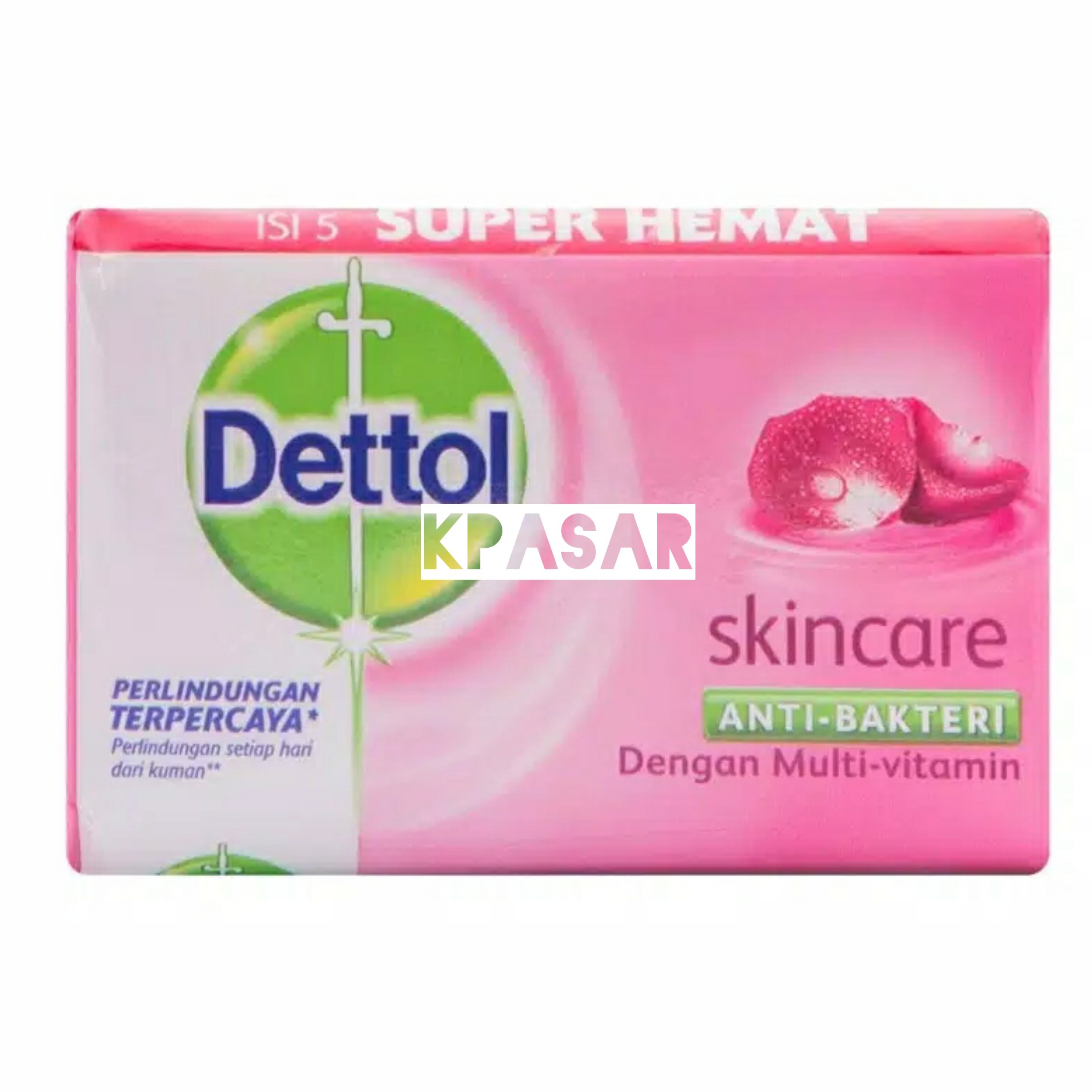 SABUN DETTOL KEMASAN 10gr