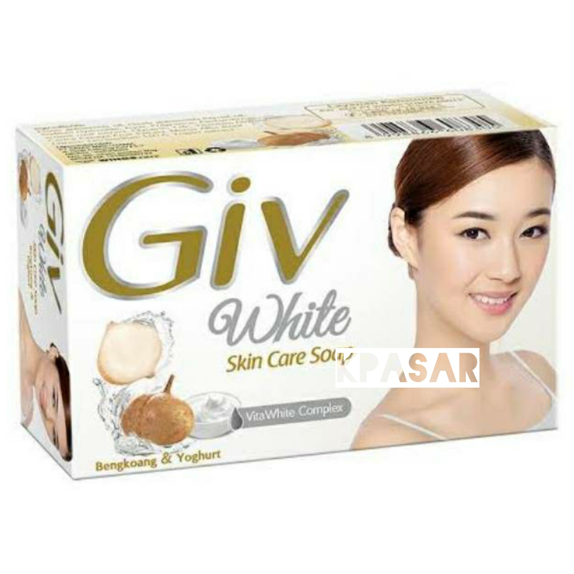 SABUN GIVE KEMASAN 80 GRAM