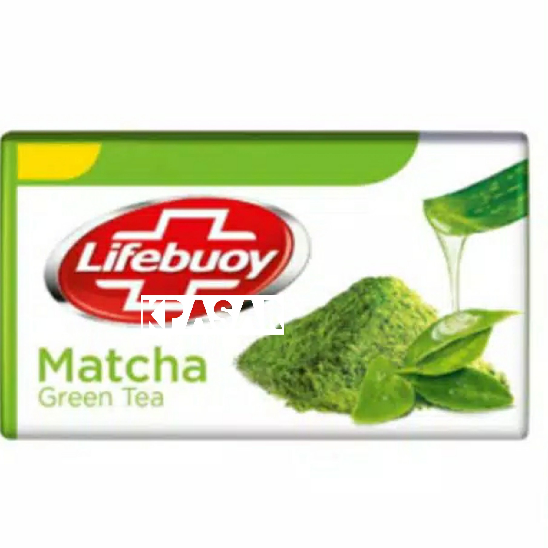 SABUN LIFEBUOY MATCHA GREEN TEA KEMASAN 75gr