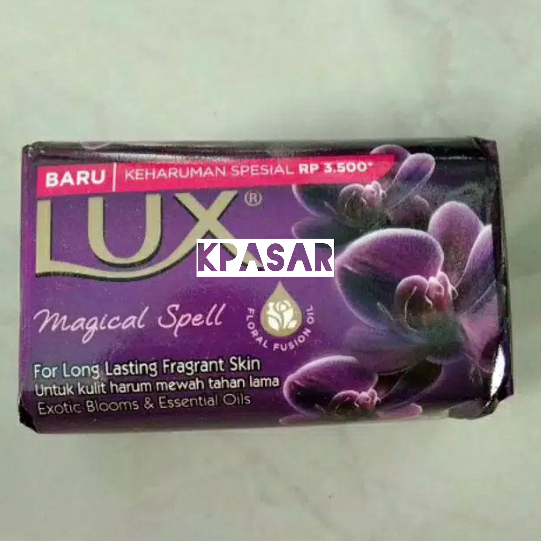 SABUN LUX KEMASAN 10gr