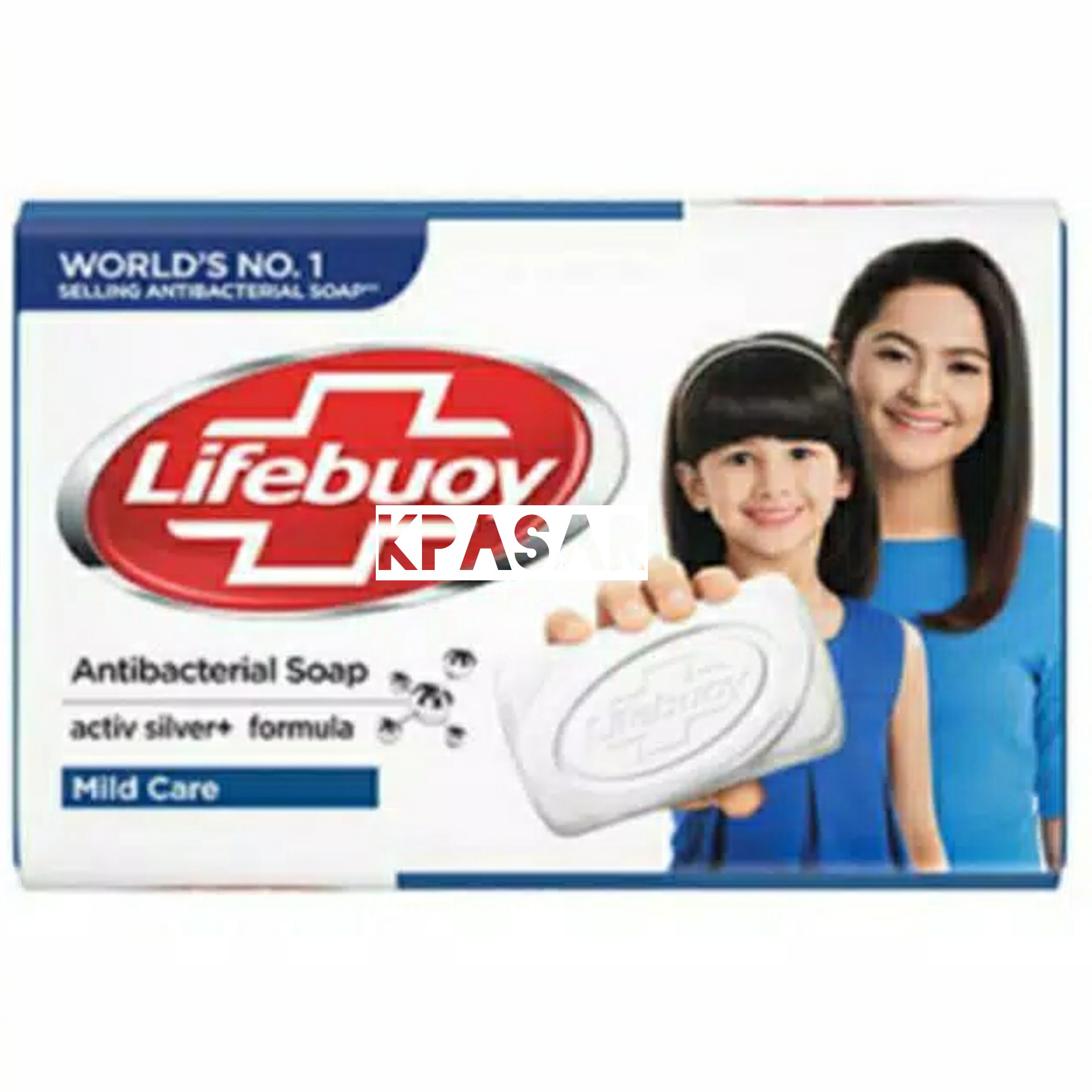 SABUN MANDI LIFEBUOY KEMASAN 110gr