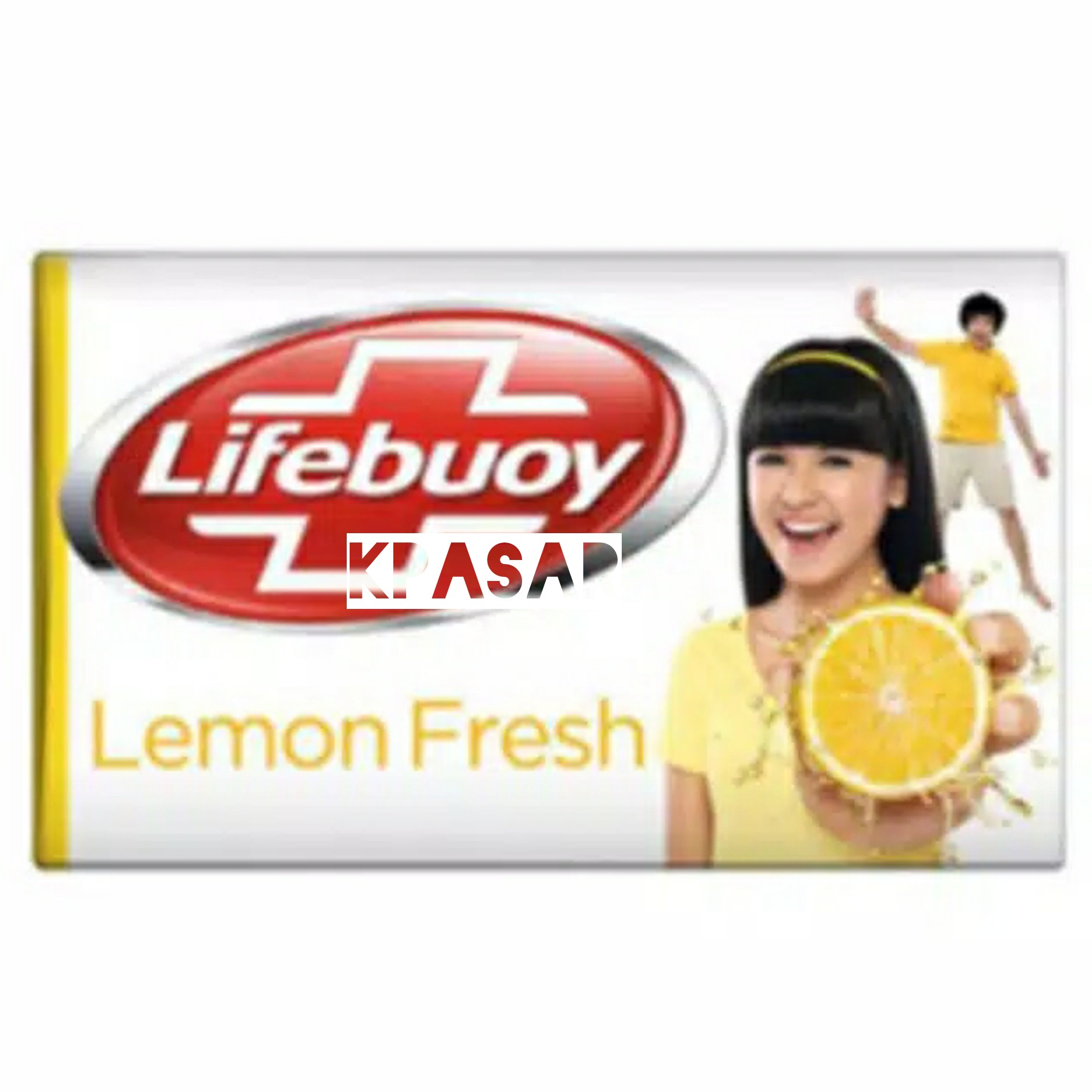 SABUN MANDI LIFEBUOY KEMASAN 75gr