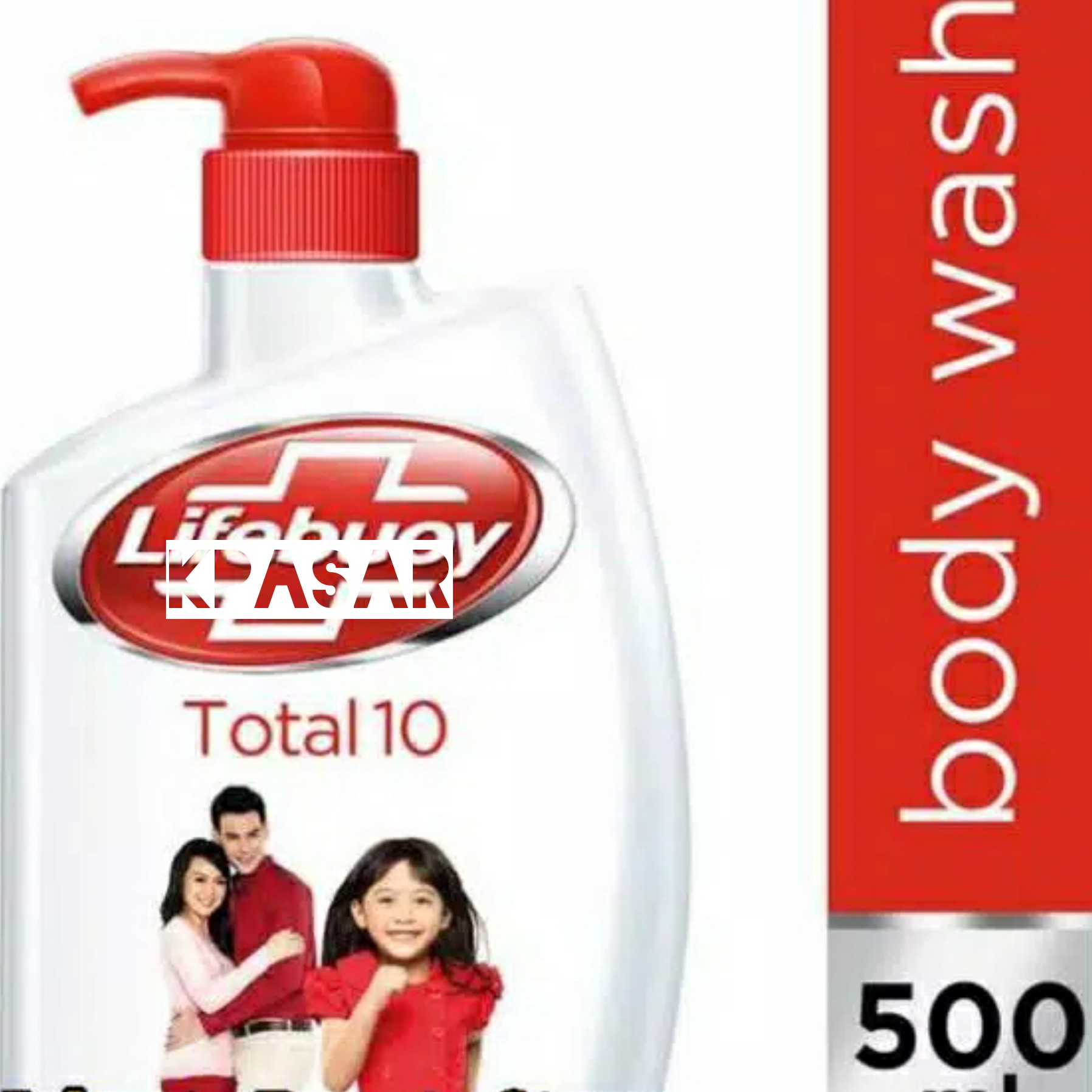 SABUN MANDI LIFEBUOY KEMASAN BOTOL 500ml