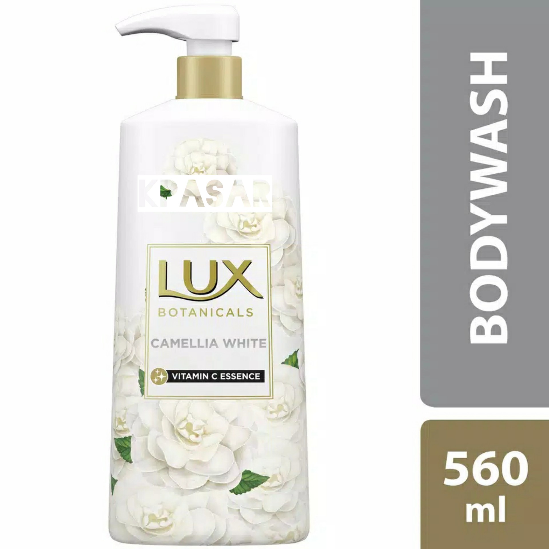 SABUN MANDI LUX CAMELLIA WHITE 560ml