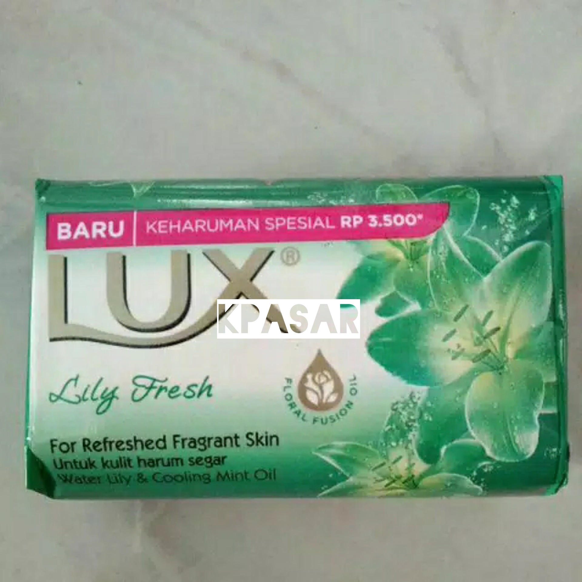 SABUN MANDI LUX KEMASAN 10gr