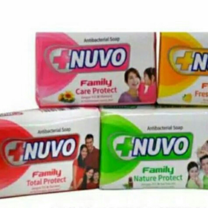 SABUN NUVO 1 PCS