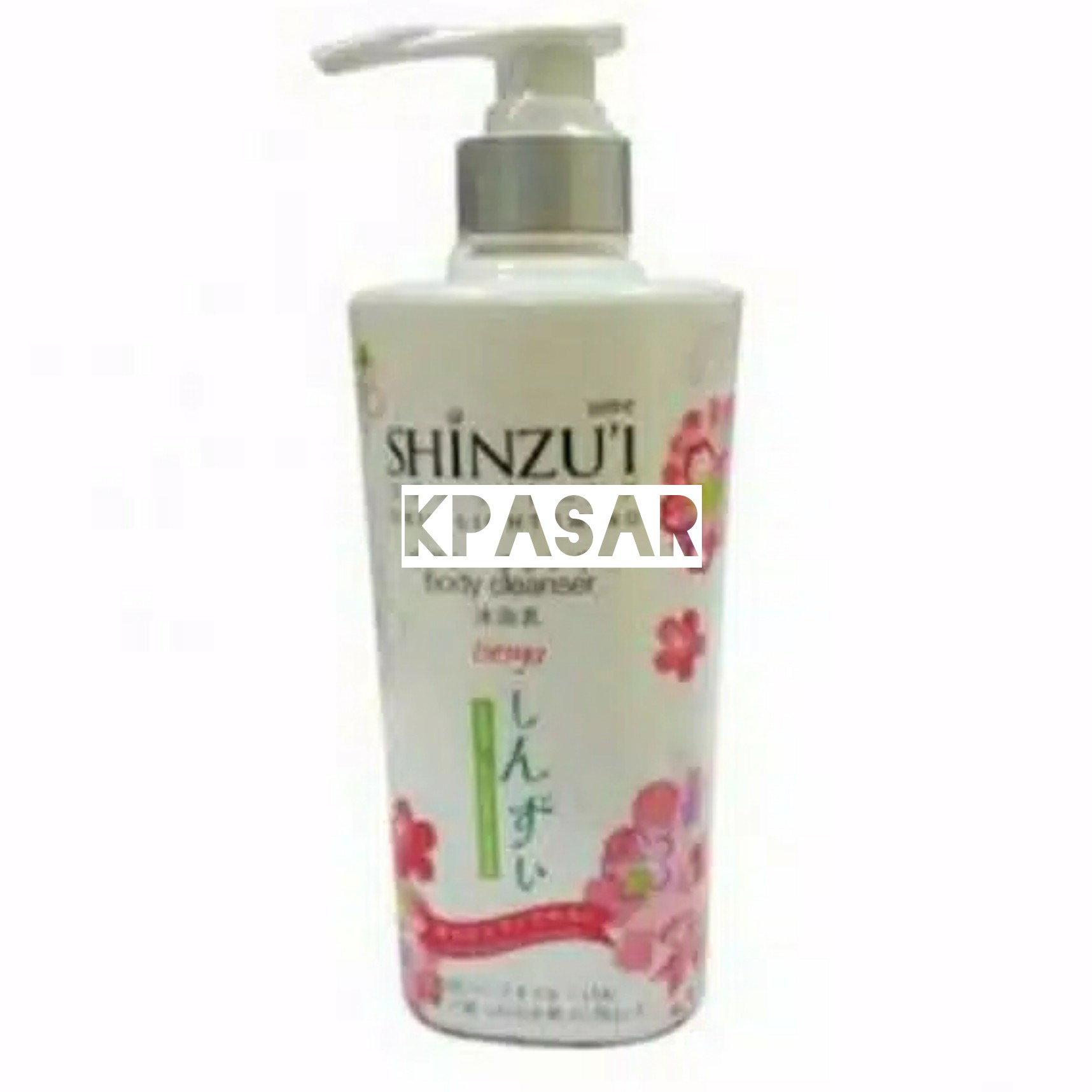 SABUN SHINZUI KEMASAN BOTOL 350ml