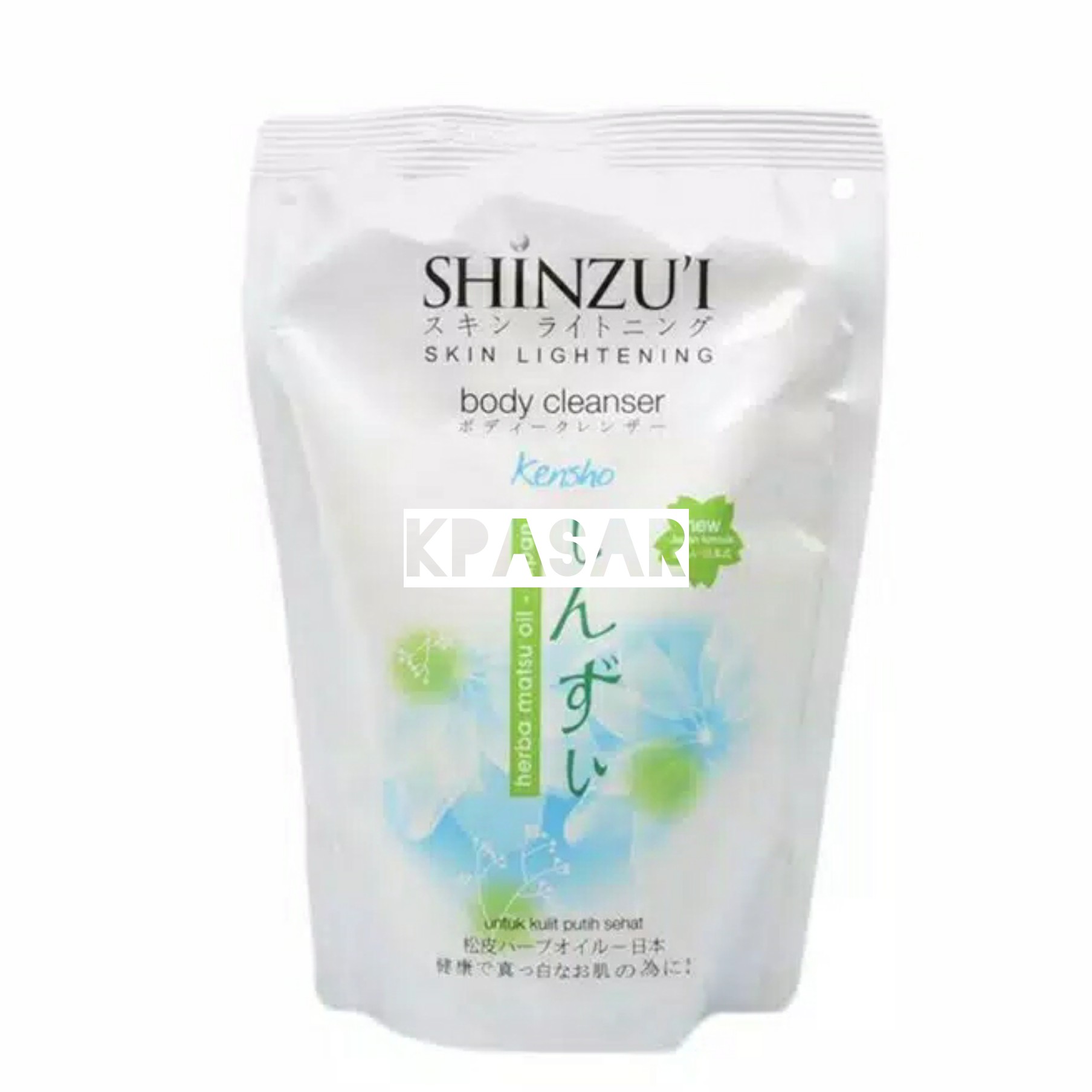 SABUN SHINZUI KEMASAN REFIL 450ml