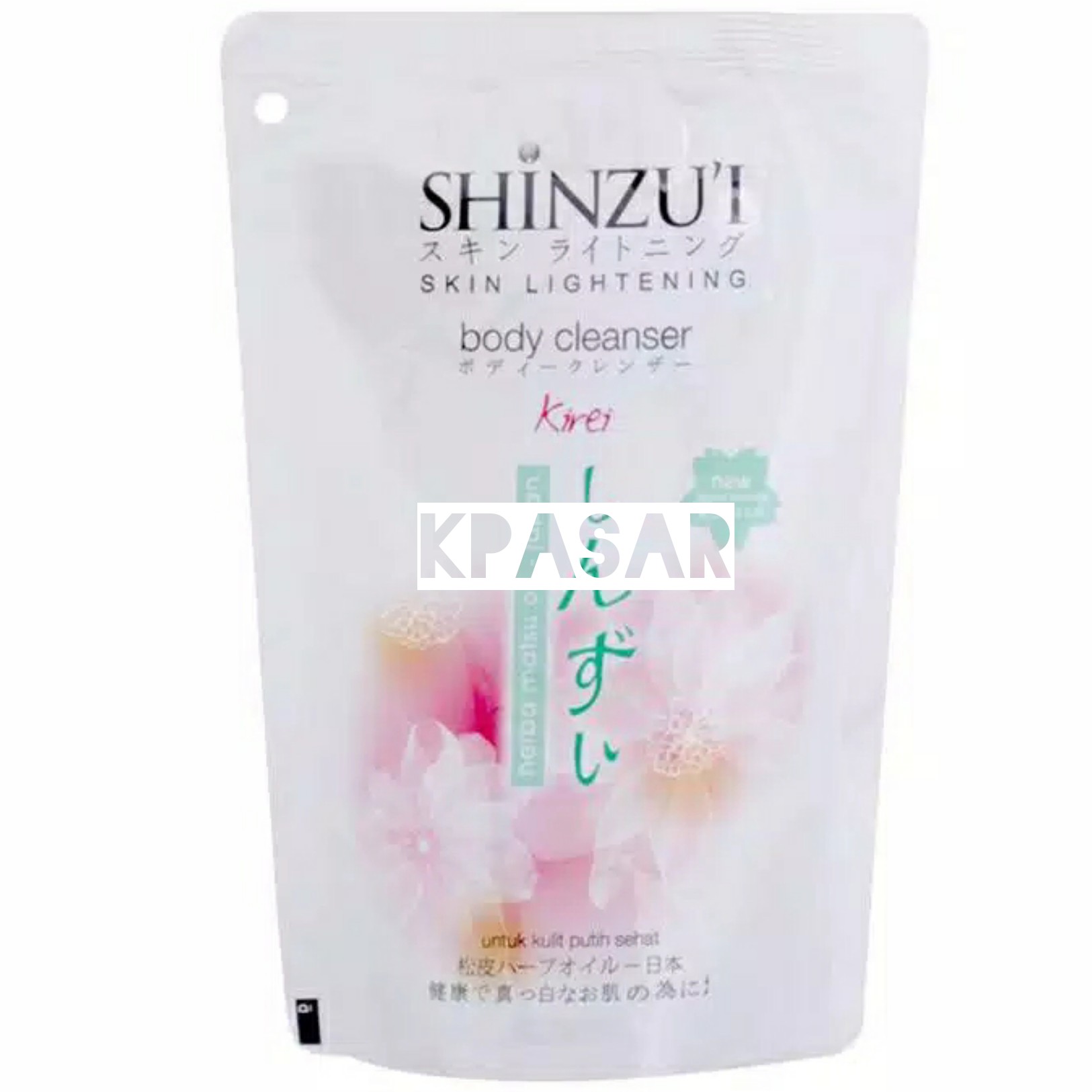 SABUN SHINZUI KEMASAN REFIL 450ml