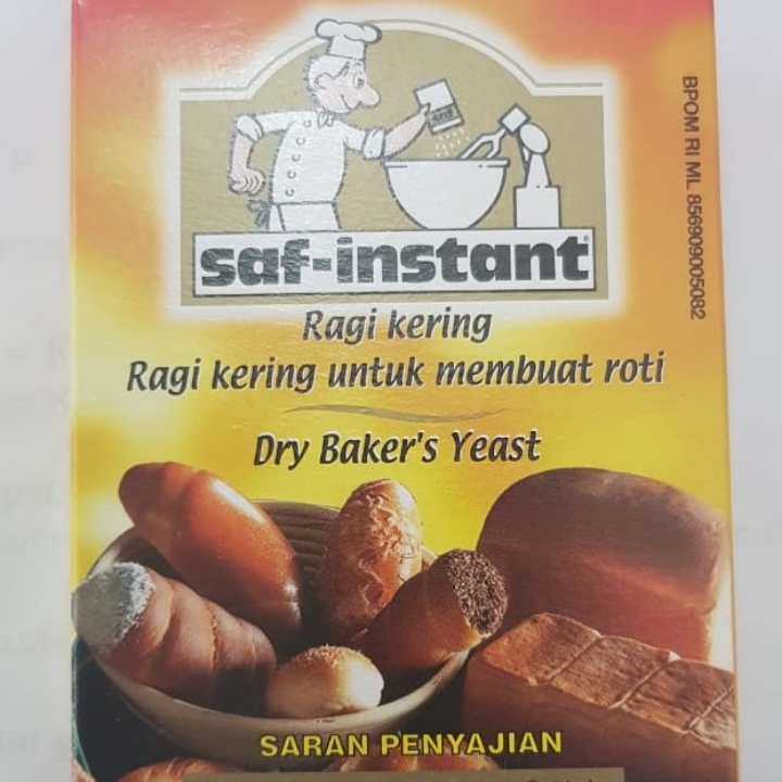 SAF Gold Instan Yeast