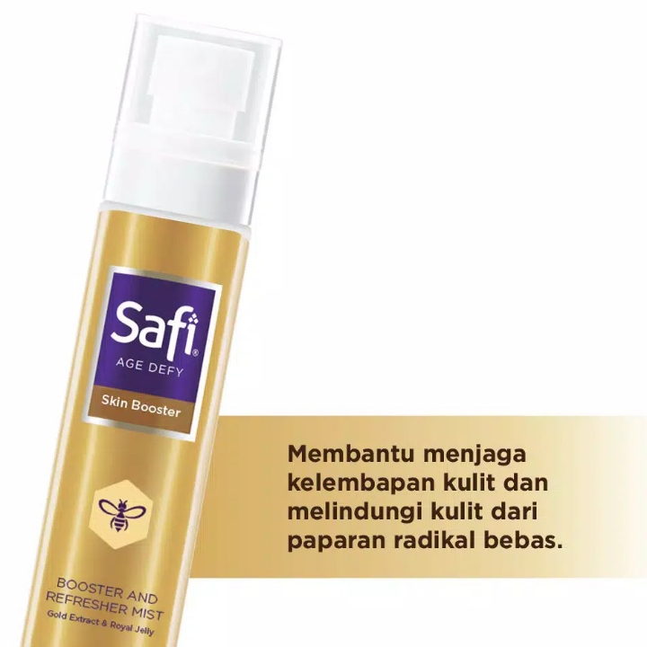 SAFI AGE DEFY SKIN BOOSTER 75ML 3