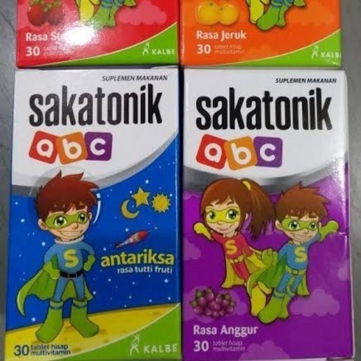 SAKATONIK ALL VARIAN