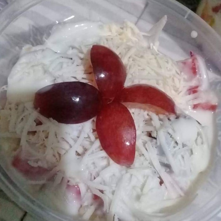 SALAD BUAH