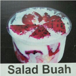 SALAD BUAH