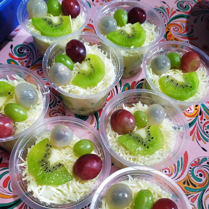 SALAD BUAH 2 CUP 2