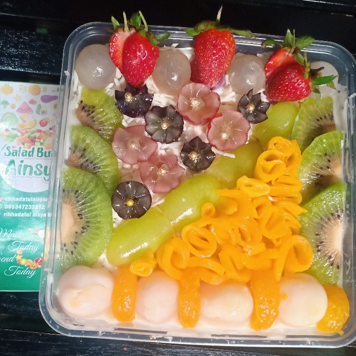 SALAD BUAH PREMIUM by Ainsyi