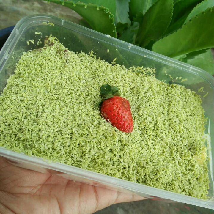 SALLAD BUAH BOX TOPPING MATCHA