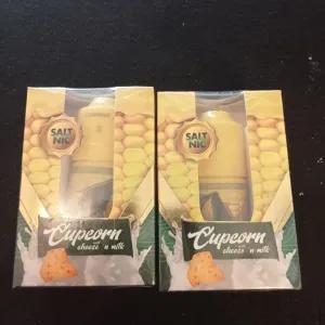 SALTNIC CUPCORN 25MG 30ML BY IDJ