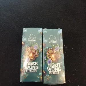 SALTNIC TIGERWONG 30MG 15ML by VAPEZOO