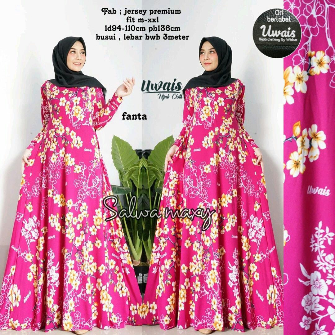 SALWA MAXY 4