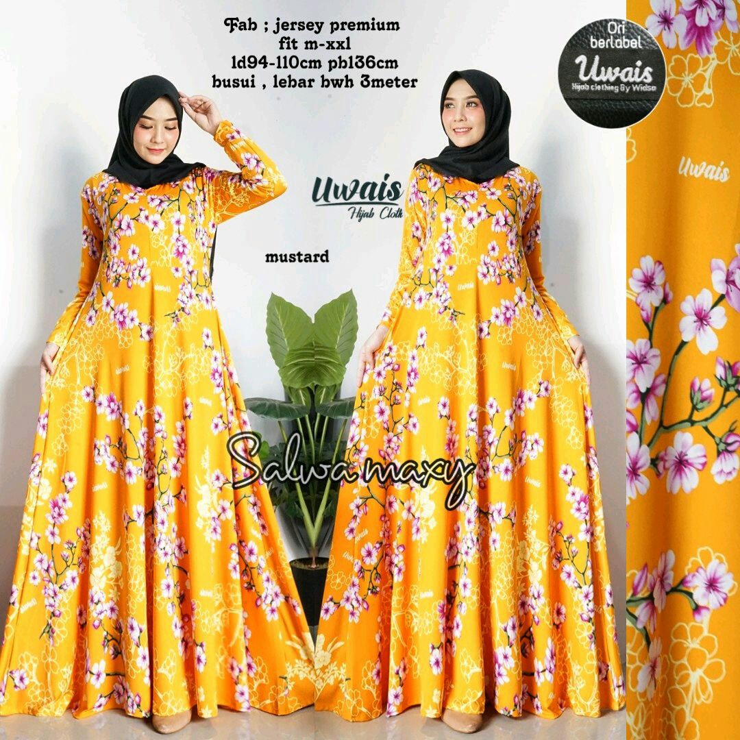 SALWA MAXY 5