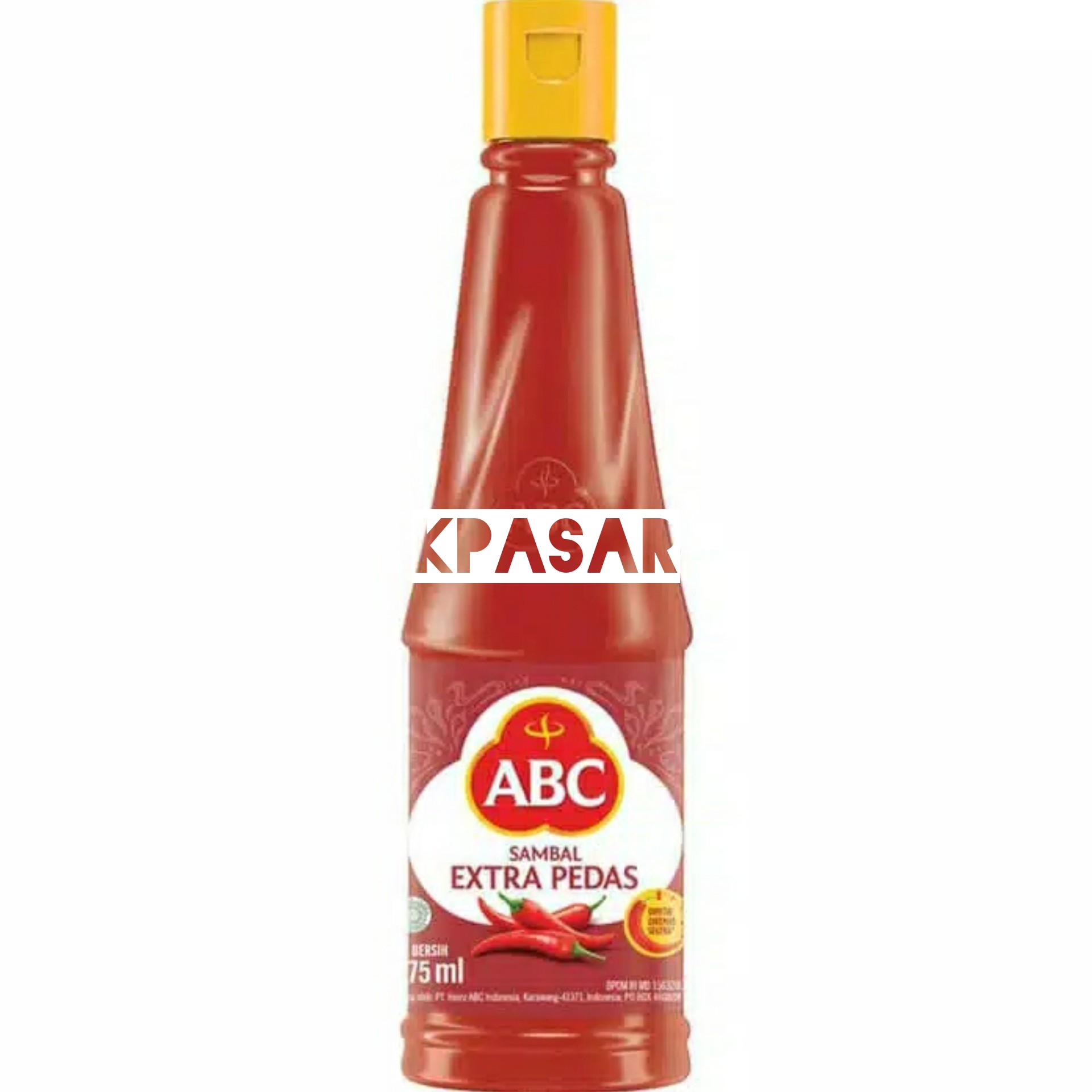 SAMBAL ABC 135 ML