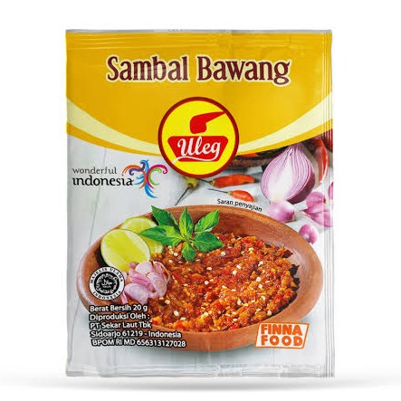 SAMBAL BAWANG