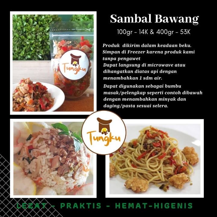 SAMBAL BAWANG