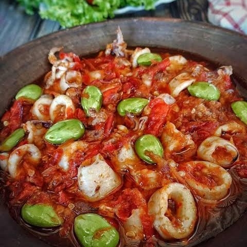 SAMBAL CUMI