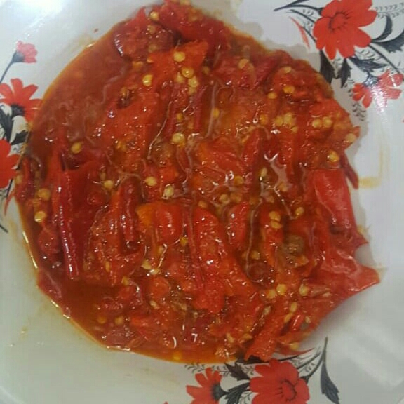 SAMBAL PADANG