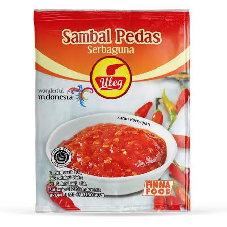 SAMBAL PEDAS