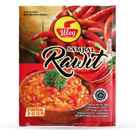 SAMBAL RAWIT