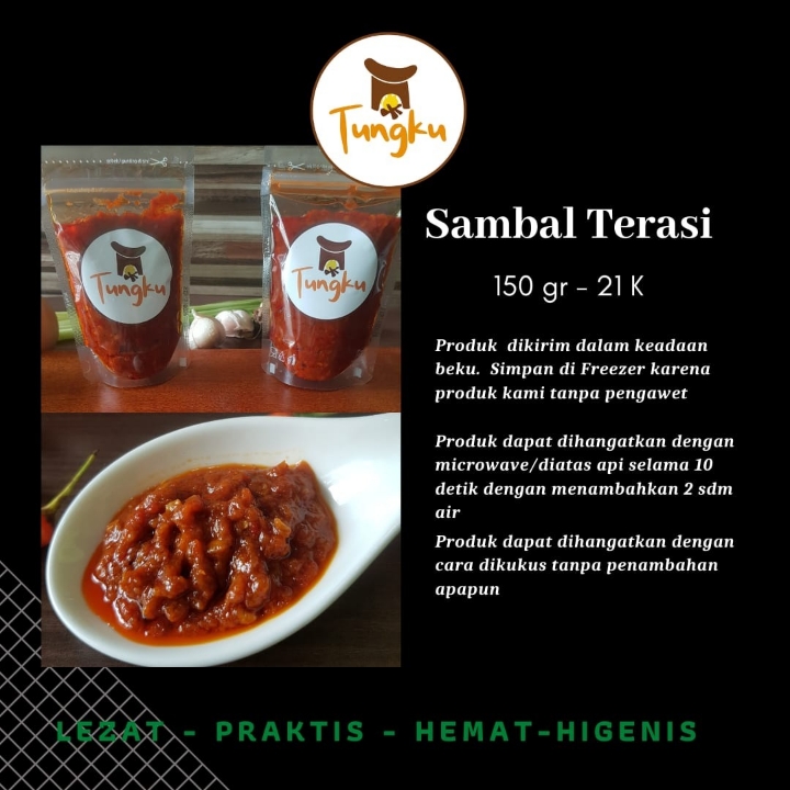 SAMBAL TERASI