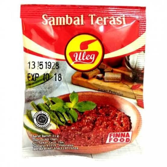 SAMBAL TERASI