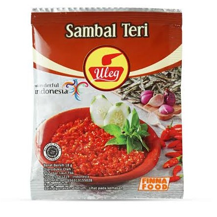 SAMBAL TERI