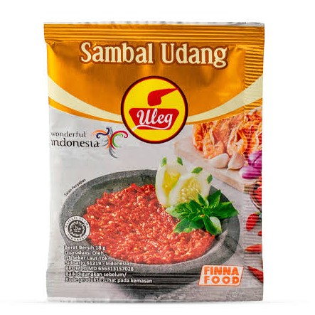 SAMBAL UDANG