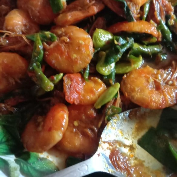 SAMBEL GORENG UDANG