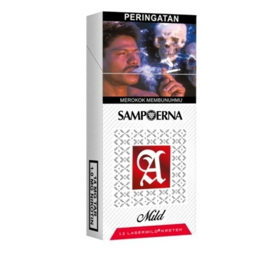 SAMPOERNA MILD 12