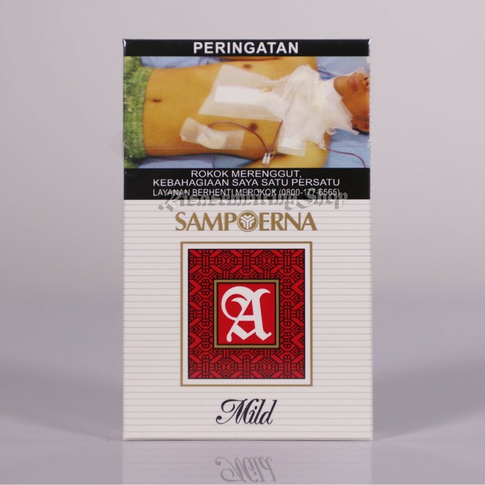 SAMPOERNA MILD 16