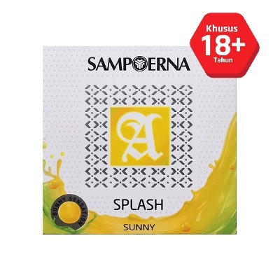 SAMPOERNA Splash Sunny 16