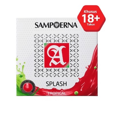 SAMPOERNA Splash Tropical 16