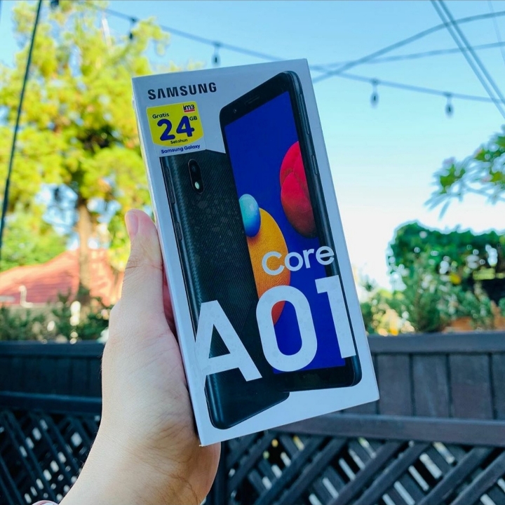 SAMSUNG A01 CORE