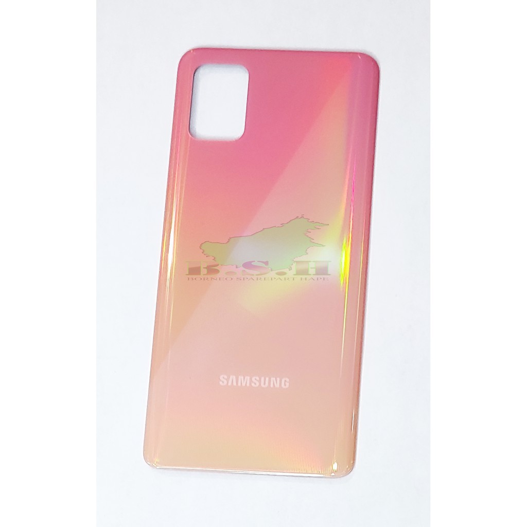 SAMSUNG A51 PINK