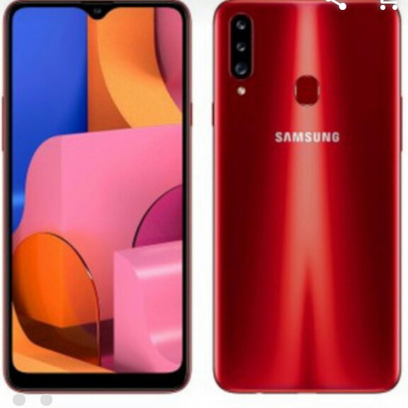 C6-SAMSUNG GALAXY A20S RAM 4GB ROM 64GB 4000MAH MERK SAMSUNG 3